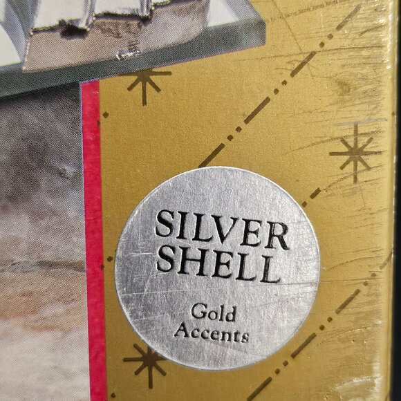 1995 Art Deco Style Mon PARIS Vanity TRAY IN BOX - Picture 2 of 9